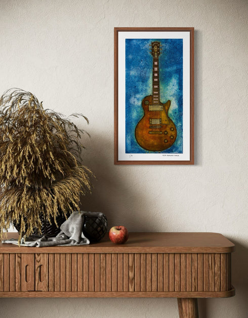Gibson Les Paul Custom | Limited Edition Prints